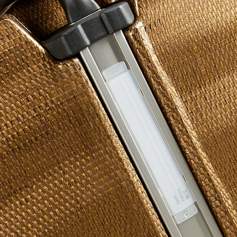 Samsonite Lite-Shock - 4-Rollen-Trolley XL 81 cm (sand)