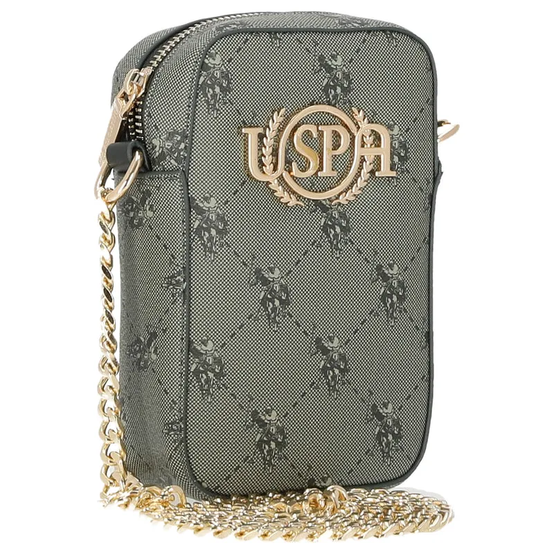 U.S. Polo Assn. Hampton - Mini Umhängetasche 17 cm (green)