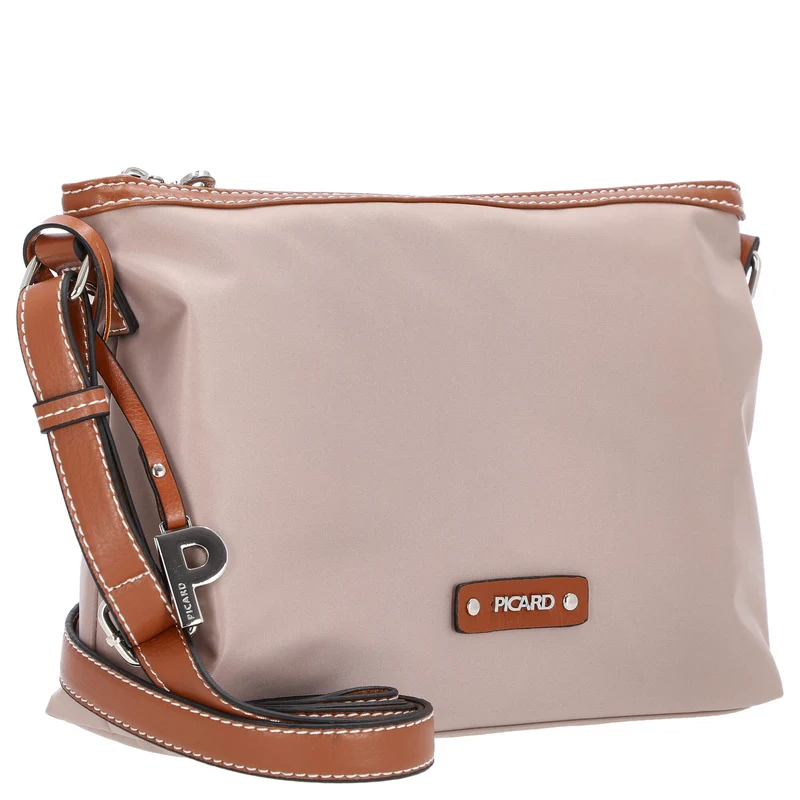 Picard Sonja - Umhängetasche 29 cm (perle)