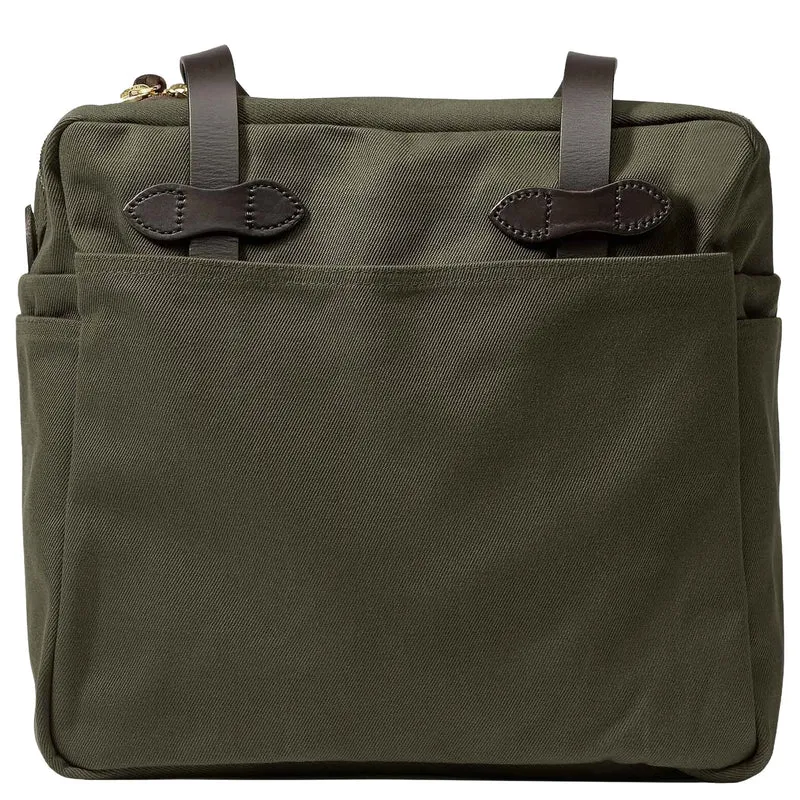 Filson Rugged Twill Original - Aktentasche 40.5 cm (otter green)