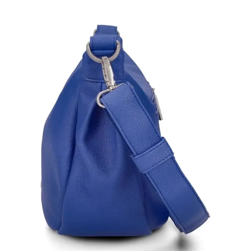 zwei Mademoiselle M70 - Umhängetasche 34 cm (royal)