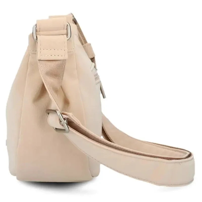 zwei Mademoiselle M50 - Umhängetasche 32 cm (sand)