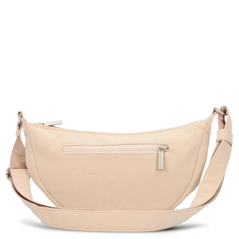 zwei Mademoiselle M50 - Umhängetasche 32 cm (sand)