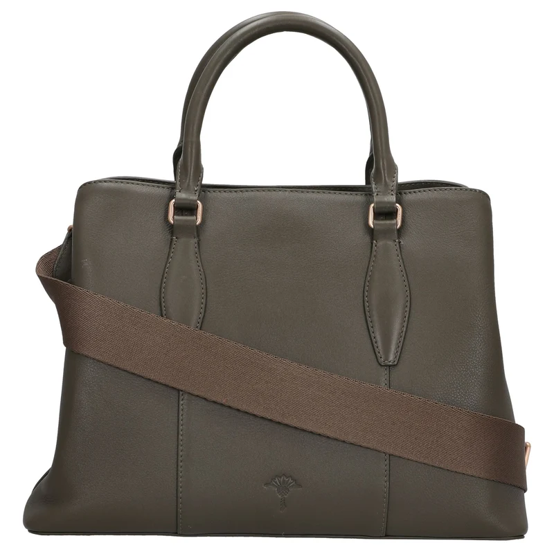 Joop Women Sofisticato 1.0 Emery - Henkeltasche M 33.5 cm (burnt olive)