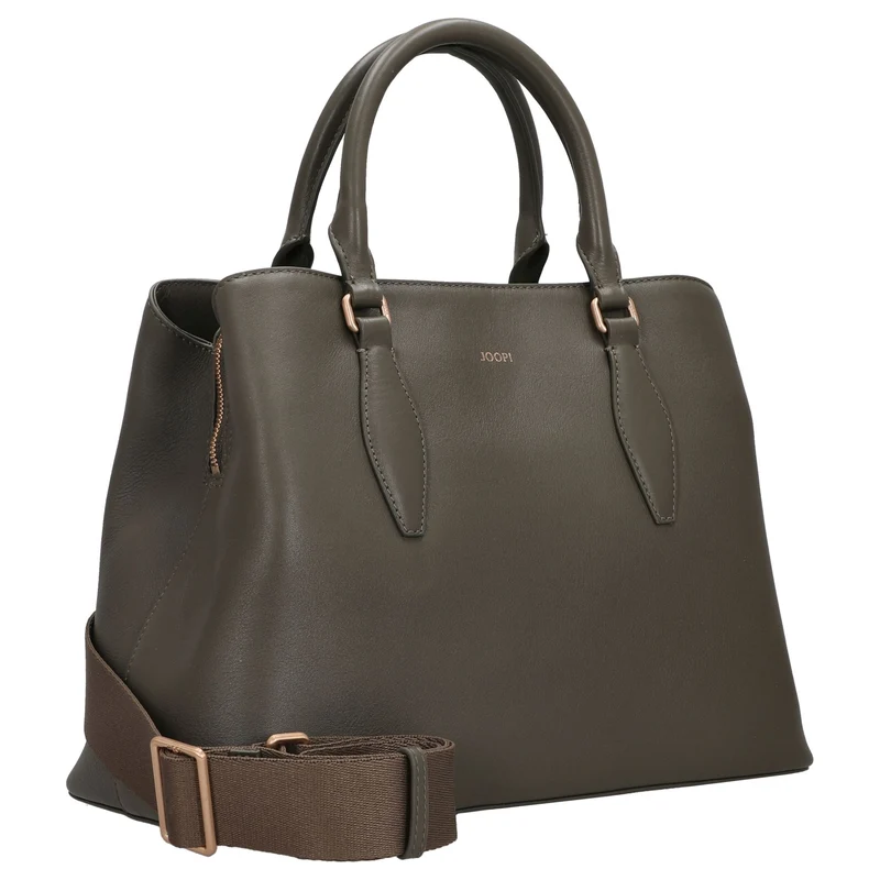 Joop Women Sofisticato 1.0 Emery - Henkeltasche M 33.5 cm (burnt olive)