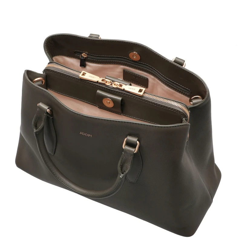 Joop Women Sofisticato 1.0 Emery - Henkeltasche M 33.5 cm (burnt olive)
