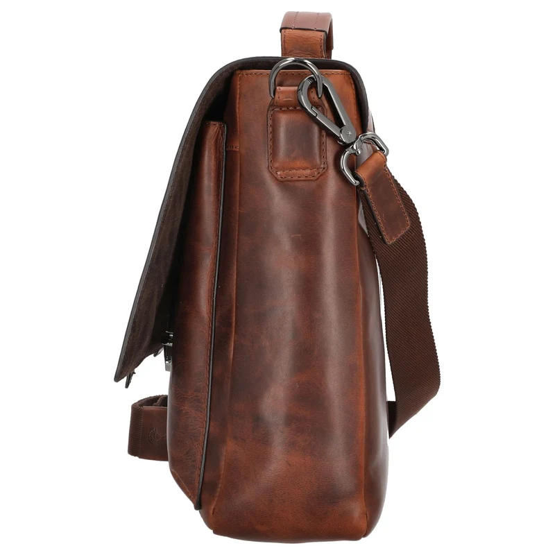 Joop Cerratano Kreon - Aktentasche 40 cm (cognac)