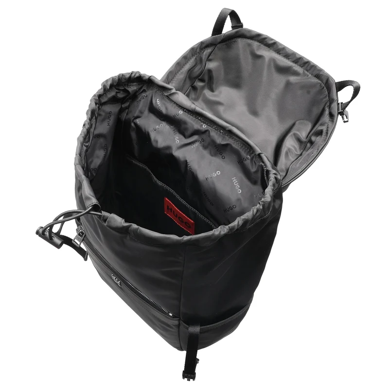 HUGO Quantic N Slim - Rucksack 45 cm (black)