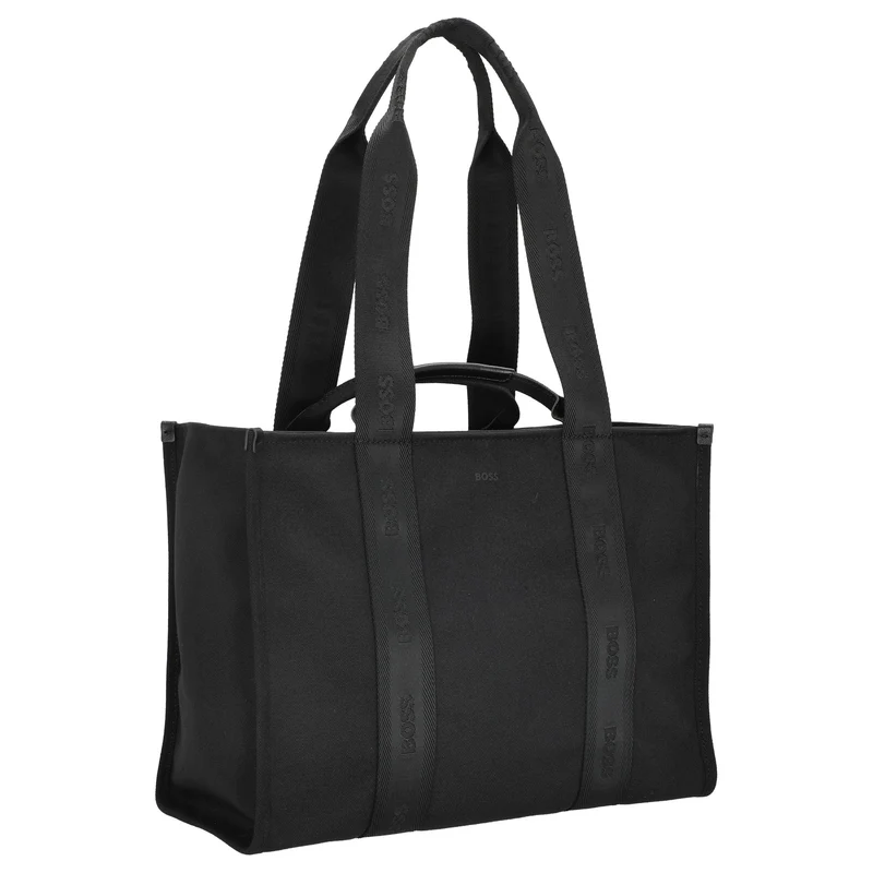 BOSS Women's Sandy Tote - Shopper (black)