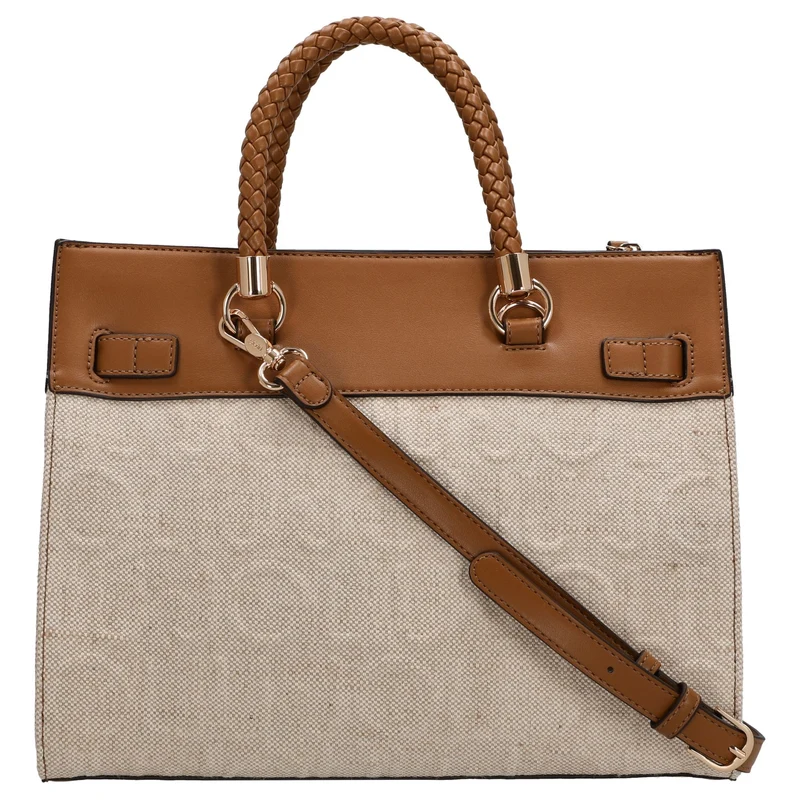 Liu Jo Manh - Henkeltasche M 31 cm (naturale)