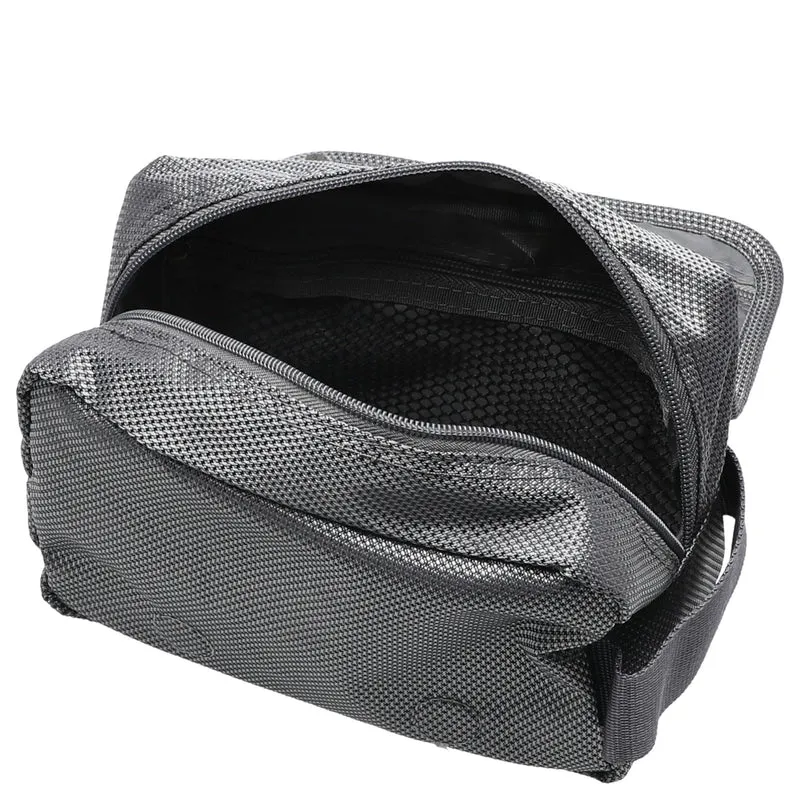 Mandarina Duck Zephyr - Kulturbeutel 20.7 cm (graphite)