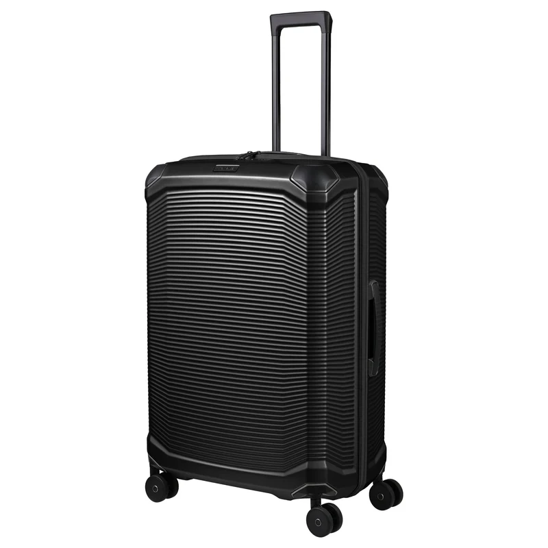 Travelite Millennium - 4-Rollen-Trolley L 76 cm (black)