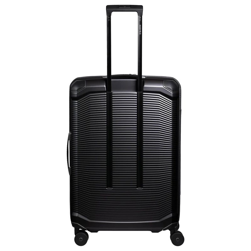 Travelite Millennium - 4-Rollen-Trolley L 76 cm (black)
