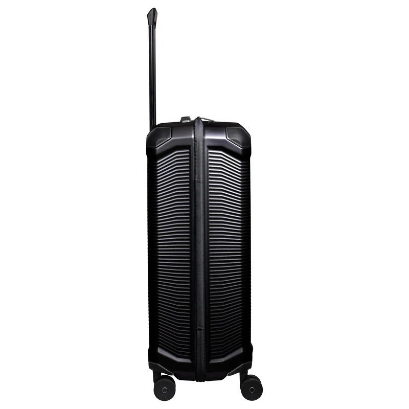 Travelite Millennium - 4-Rollen-Trolley L 76 cm (black)