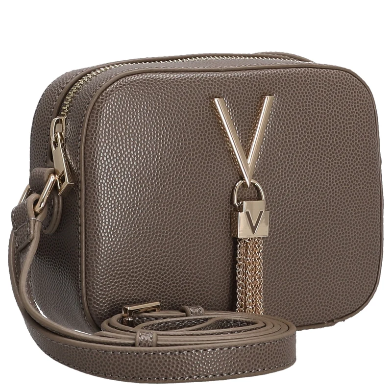 Valentino Bags Divina - Umhängetasche 17 cm (taupe)