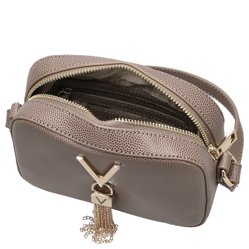 Valentino Bags Divina - Umhängetasche 17 cm (taupe)