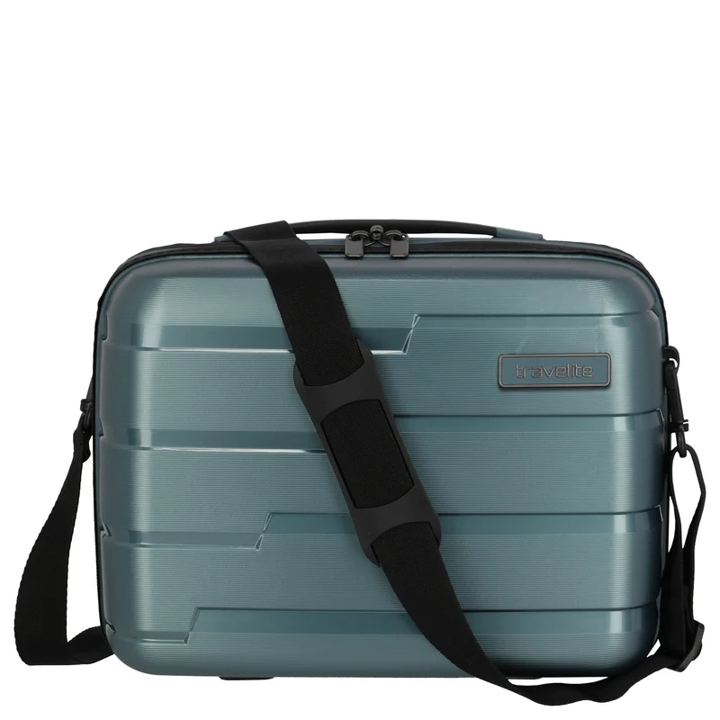 Travelite Air Base - Beautycase 34 cm (ice blue)