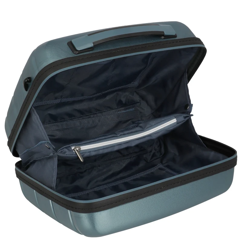 Travelite Air Base - Beautycase 34 cm (ice blue)