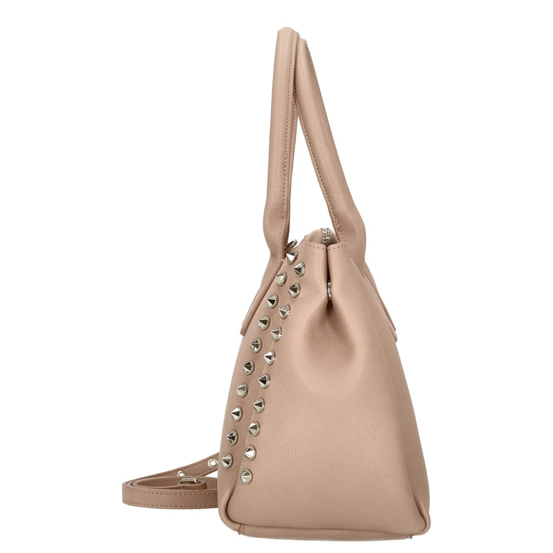 Replay - Handtasche Umhängetasche 32 cm (pink brown)