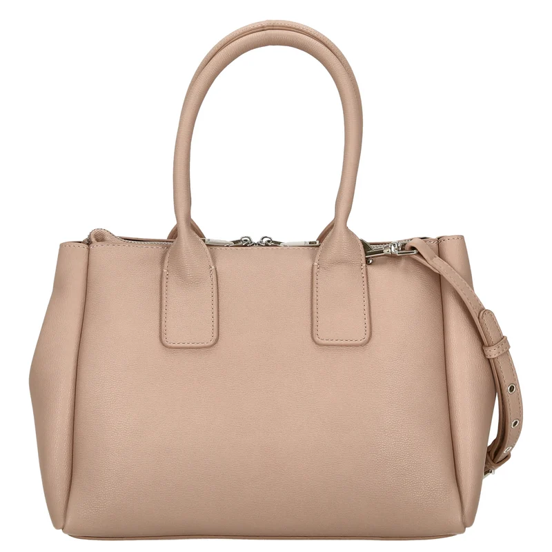 Replay - Handtasche Umhängetasche 32 cm (pink brown)