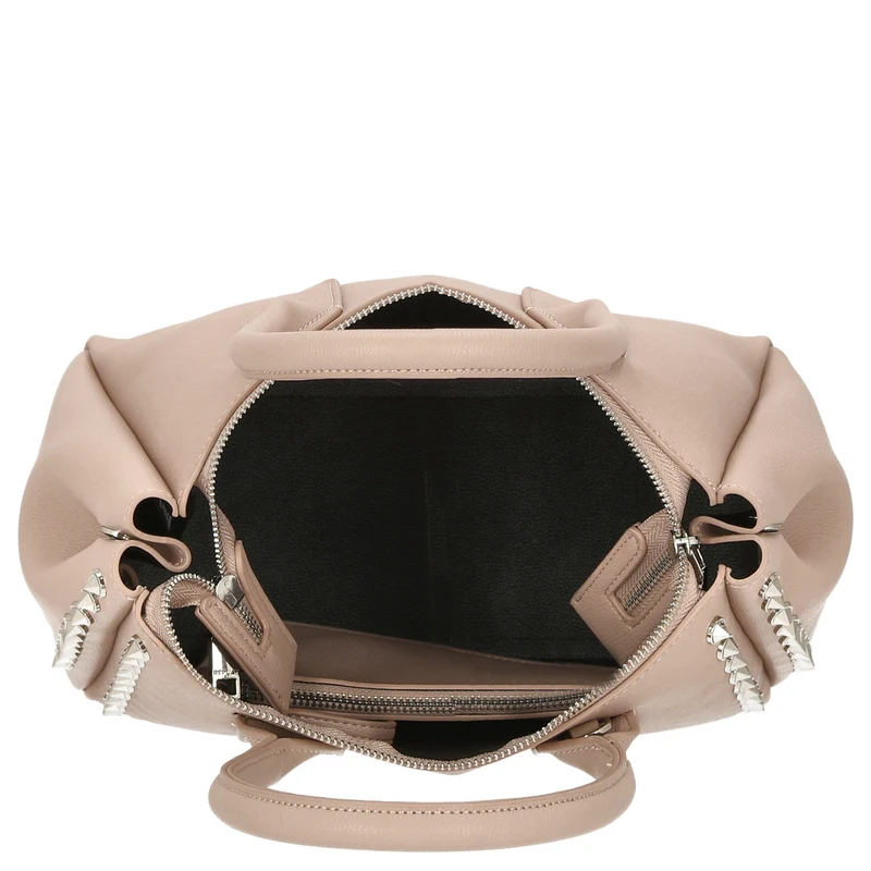 Replay - Handtasche Umhängetasche 32 cm (pink brown)