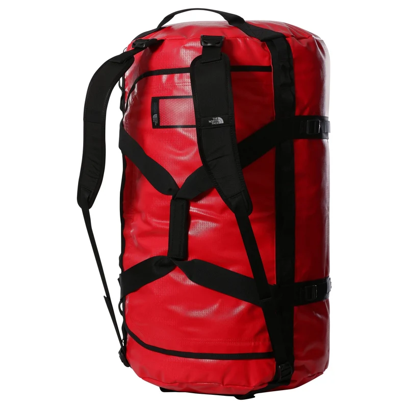 The North Face Base Camp Duffel XL 132 - Reisetasche 75.5 cm (tnf red-tnf black)