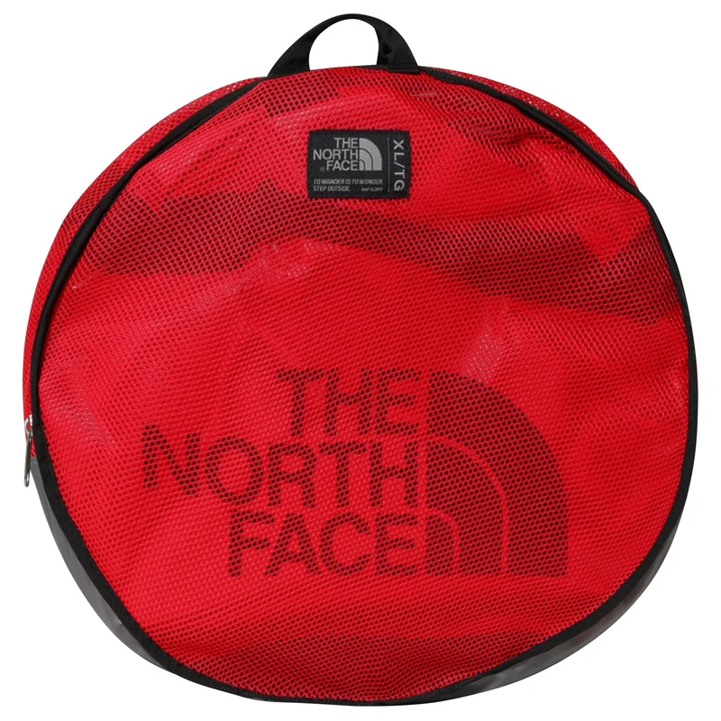 The North Face Base Camp Duffel XL 132 - Reisetasche 75.5 cm (tnf red-tnf black)