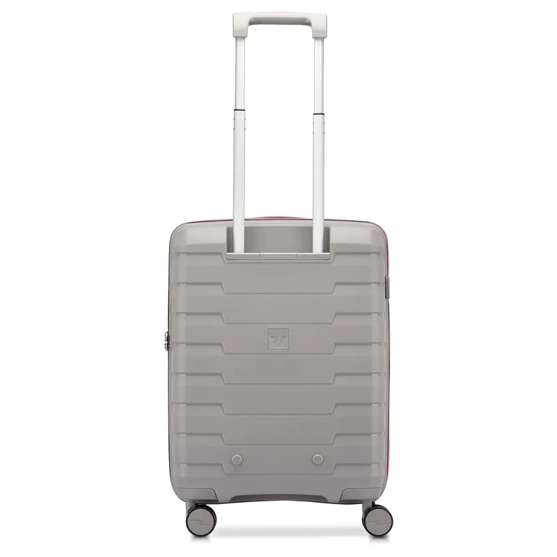 Roncato Skyline 2.0 Neon - 4-Rollen-Kabinentrolley S 55 cm (grey)