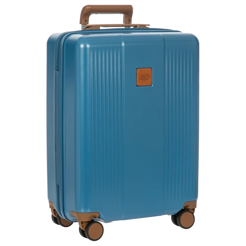 Brics Ferrara - 4-Rollen-Kabinentrolley S 55 cm (denim)