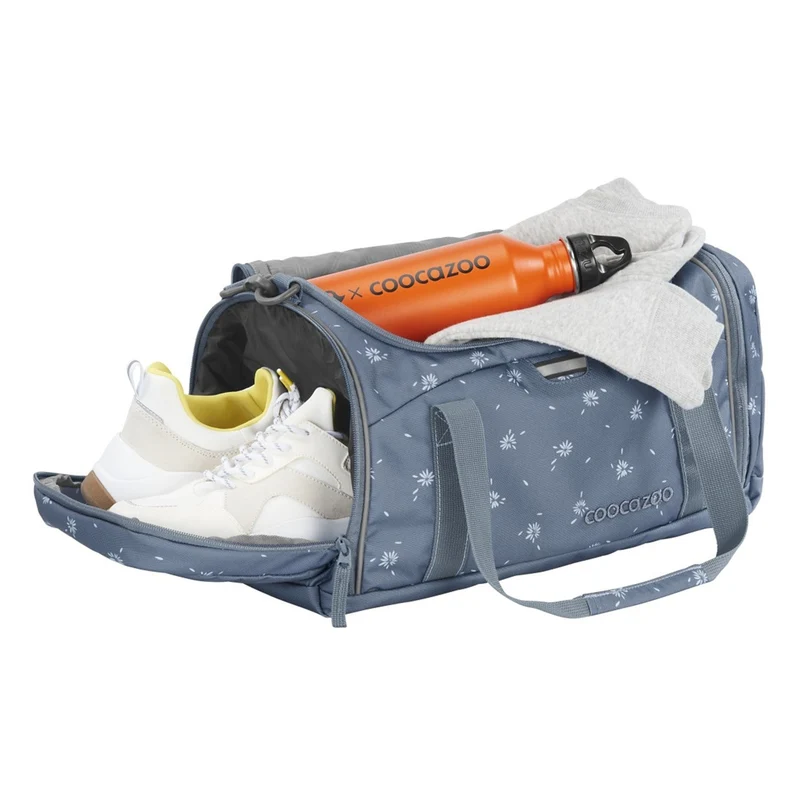 Coocazoo - Sporttasche 42 cm (Bloomy Daisy)