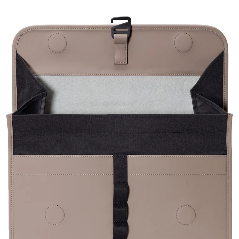 Ucon Acrobatics Katsu Lotus Infinity - Umhängetasche 16.4" 41 cm (dark sand)