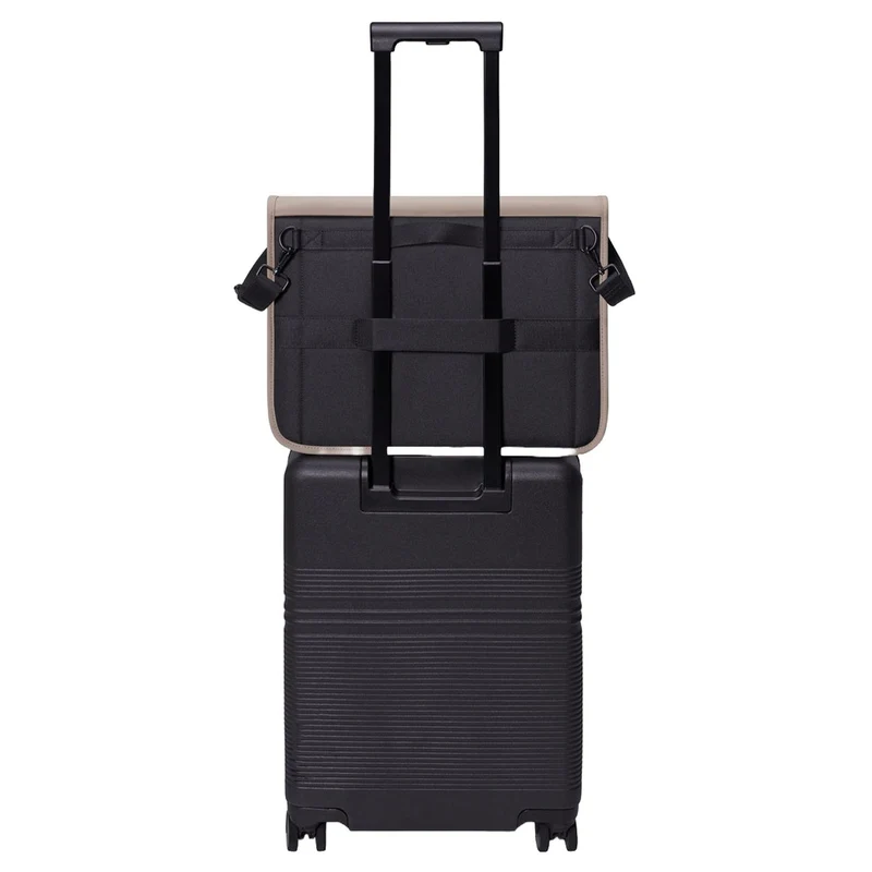 Ucon Acrobatics Katsu Lotus Infinity - Umhängetasche 16.4" 41 cm (dark sand)