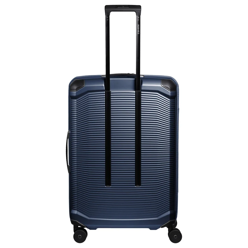 Travelite Millennium - 4-Rollen-Trolley L 76 cm (navy)