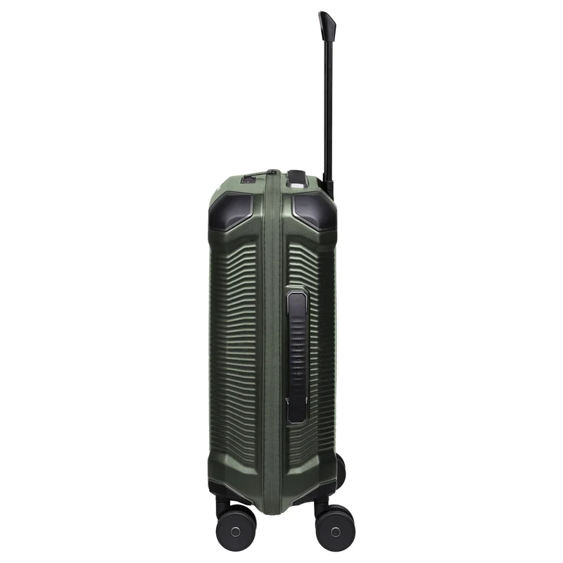 Travelite Millennium - 4-Rollen-Kabinentrolley 55 cm (pine green)