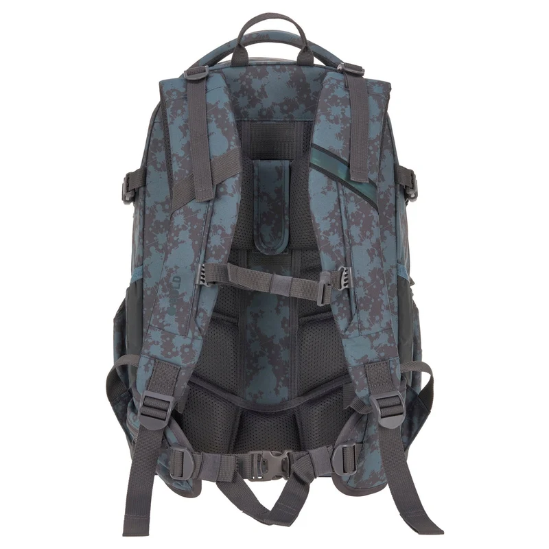 Lässig Bold Origin - Schulrucksack 46.5 cm (Spots Blue)