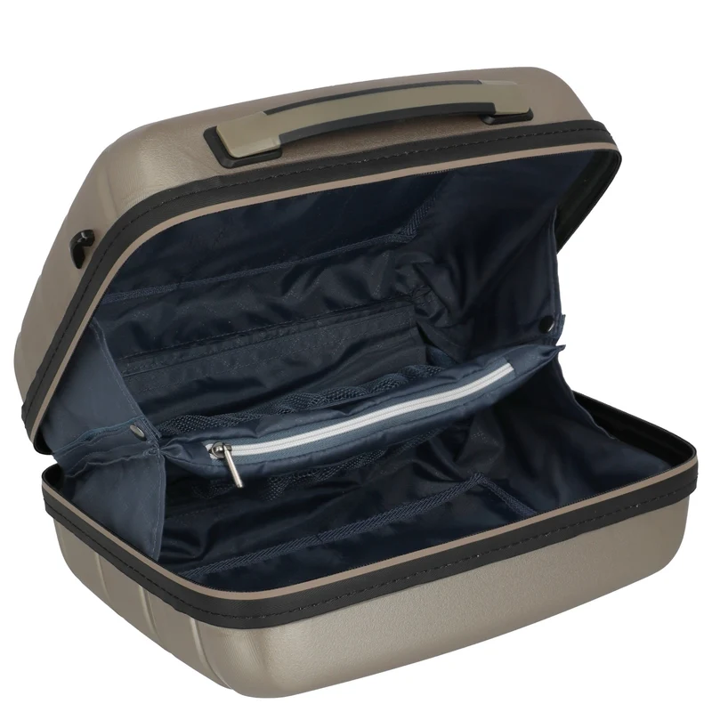 Travelite Air Base - Beautycase 34 cm (champagne)