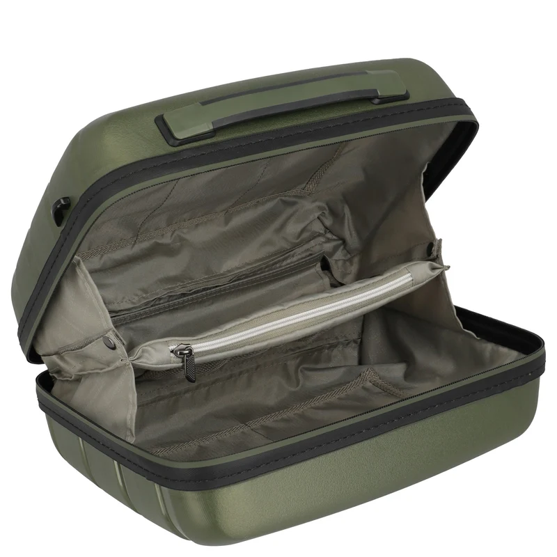 Travelite Air Base - Beautycase 34 cm (olive)
