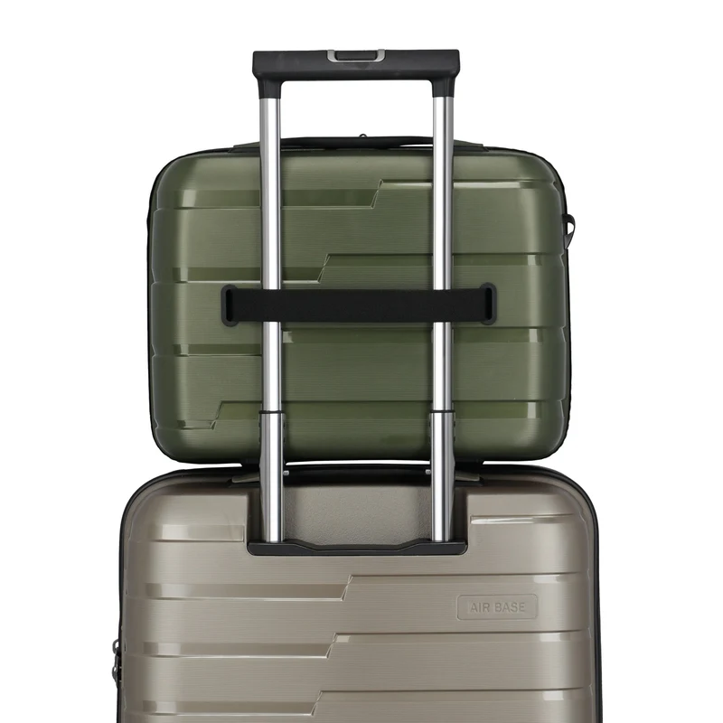 Travelite Air Base - Beautycase 34 cm (olive)