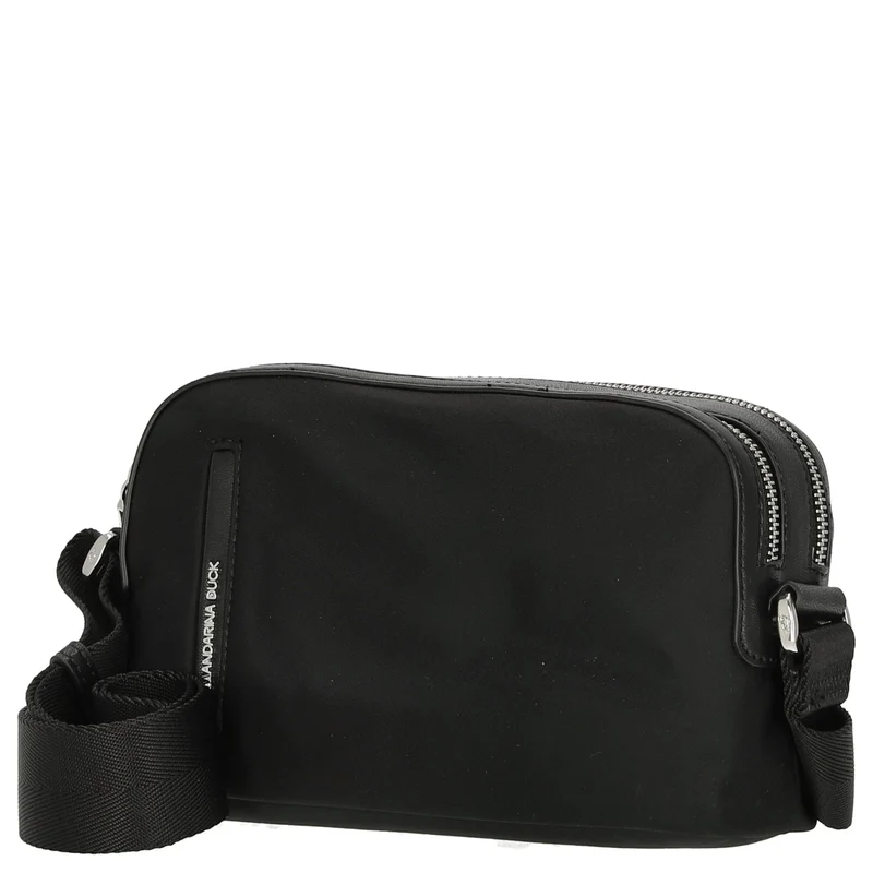 Mandarina Duck Hunter - Umhängetasche 23 cm (black)