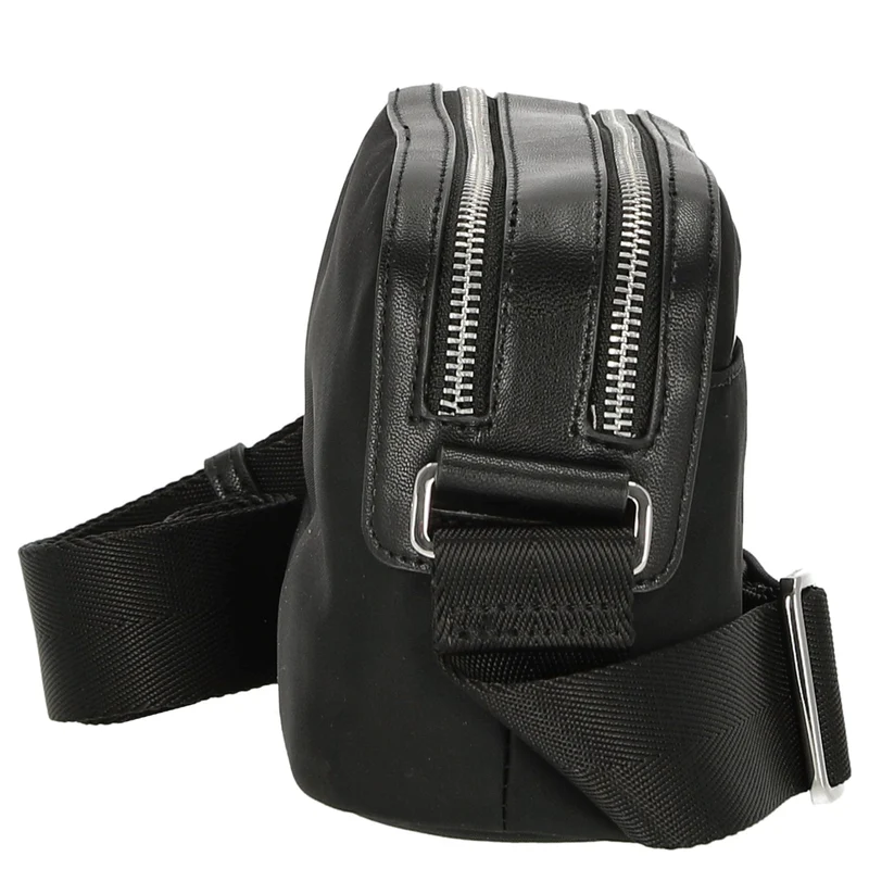 Mandarina Duck Hunter - Umhängetasche 23 cm (black)