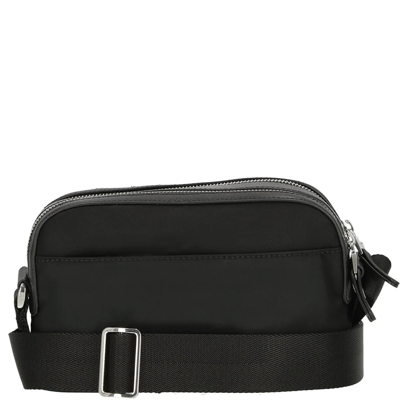 Mandarina Duck Hunter - Umhängetasche 23 cm (black)