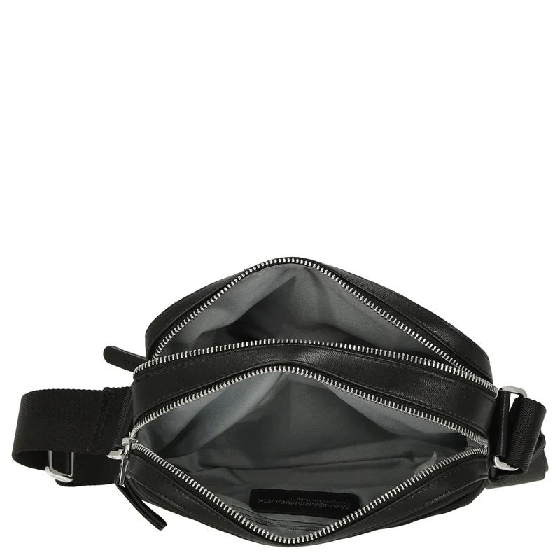 Mandarina Duck Hunter - Umhängetasche 23 cm (black)