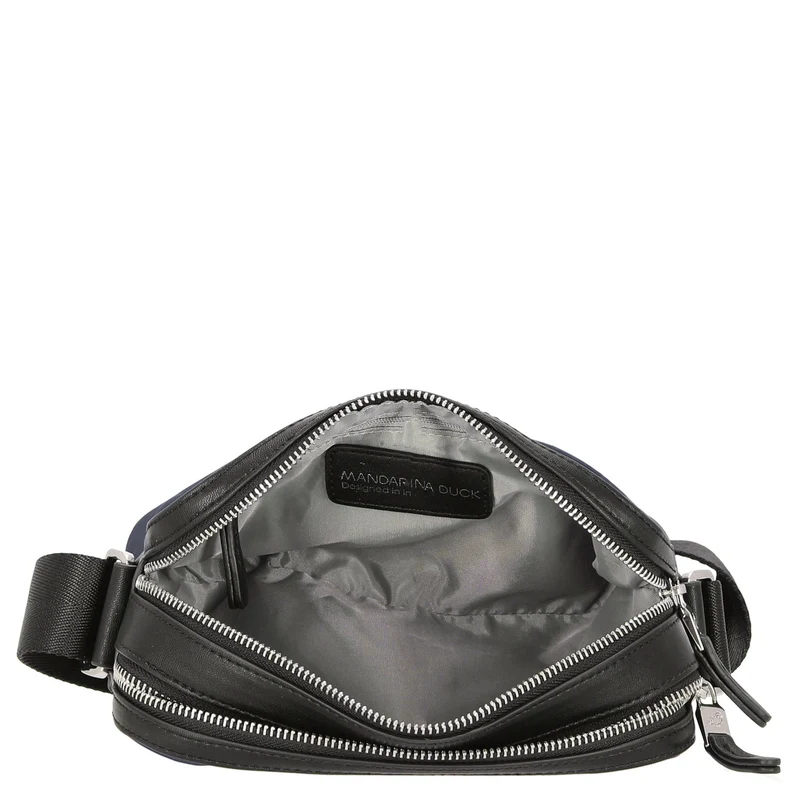 Mandarina Duck Hunter - Umhängetasche 23 cm (black)