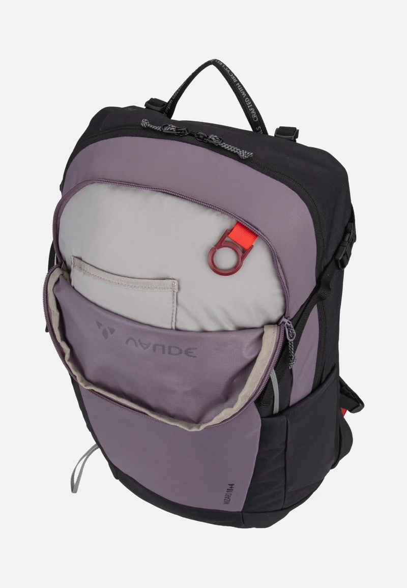 Wizard 18+4 Purple Ash - Wanderrucksack