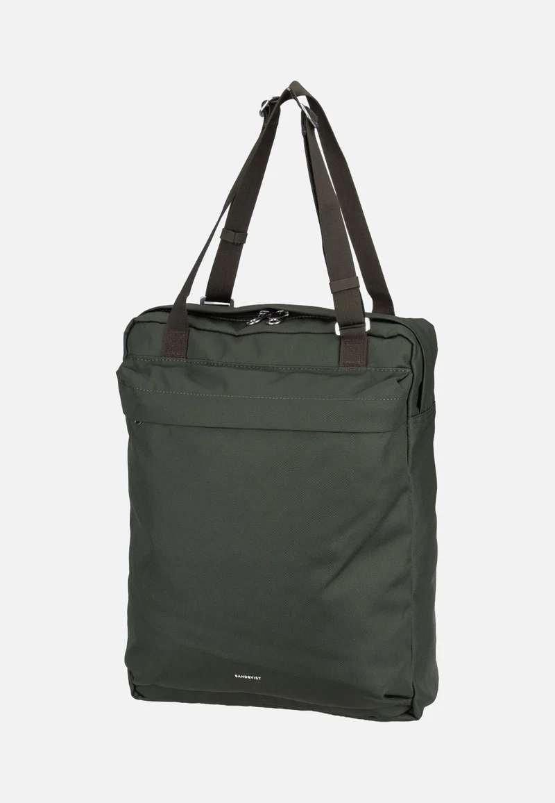 Go 2-Way Tote Dawn Green - Rucksack