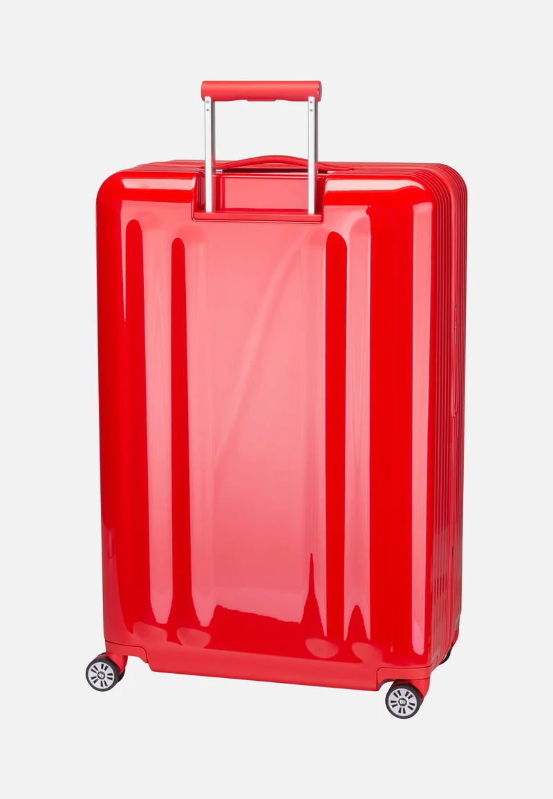 Piz C75 Trolleycase LVZ 4w Red - Koffer