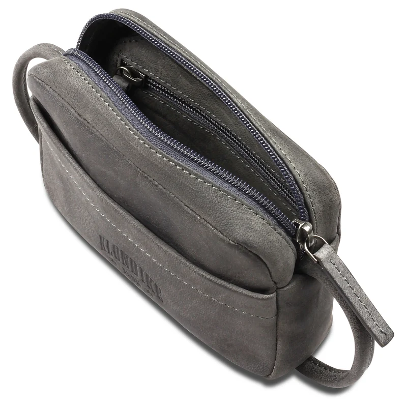 Klondike 1896 Yukon Maya - Schultertasche 17 cm (grau)