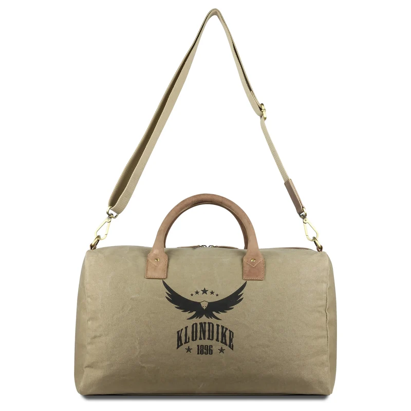 Klondike 1896 Dawson Jason - Reisetasche 46 cm (khaki)