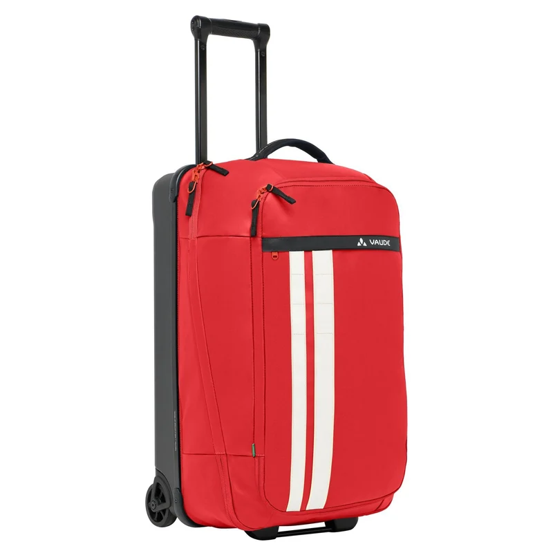 Vaude Takutea 65 - Rollenreisetasche 65 cm (rot)