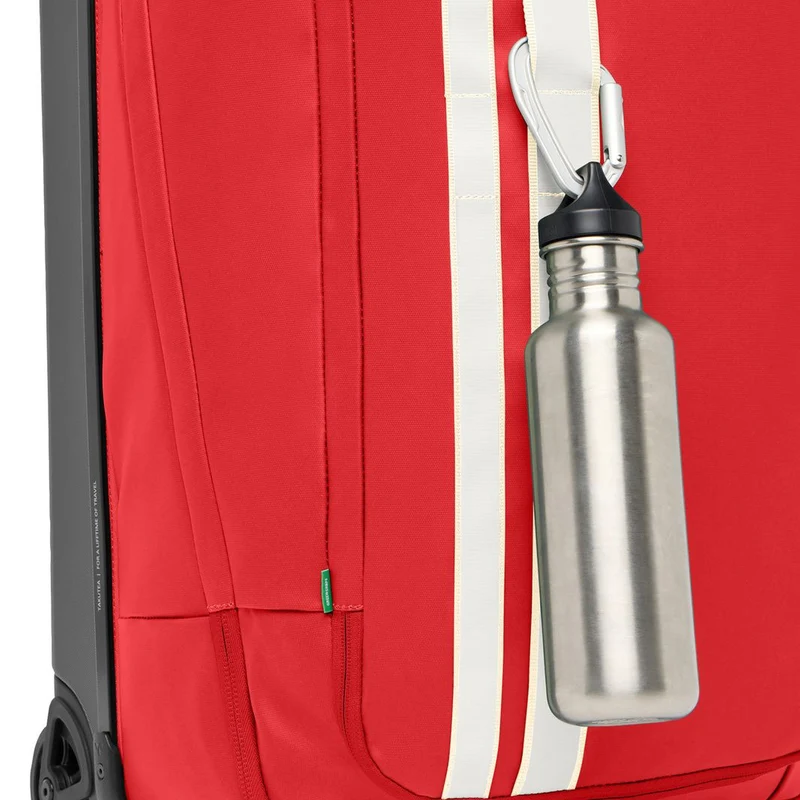 Vaude Takutea 65 - Rollenreisetasche 65 cm (rot)